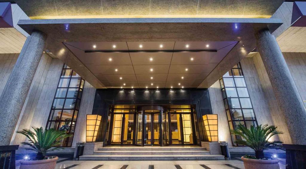 Boudl Al Tahlia Hotel - main image