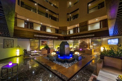 Boudl Al Tahlia Hotel - image 10
