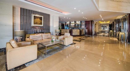 Boudl Al Tahlia Hotel - image 11