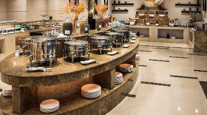 Boudl Al Tahlia Hotel - image 14