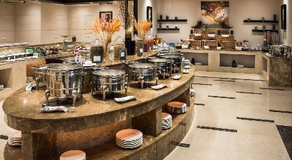 Boudl Al Tahlia Hotel - image 15