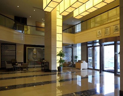 Boudl Al Tahlia Hotel - image 17