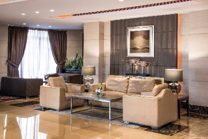 Boudl Al Tahlia Hotel - image 18