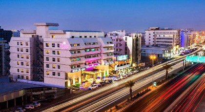Boudl Al Tahlia Hotel - image 2