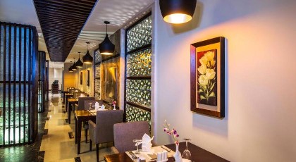 Boudl Al Tahlia Hotel - image 20