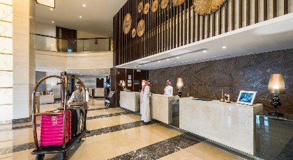 Boudl Al Tahlia Hotel - image 3