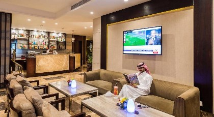 Boudl Al Tahlia Hotel - image 4
