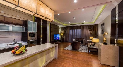 Boudl Al Tahlia Hotel - image 5