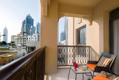 Boudl Al Tahlia Hotel - image 8