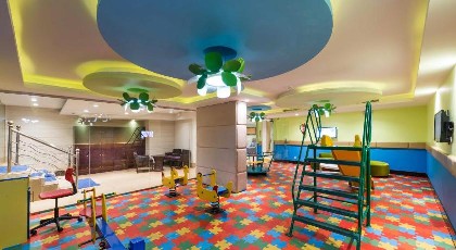 Boudl Al Tahlia Hotel - image 9