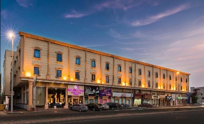 Boudl Heraa Suites - image 1