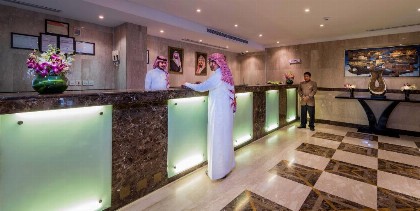 Boudl Heraa Suites - image 14