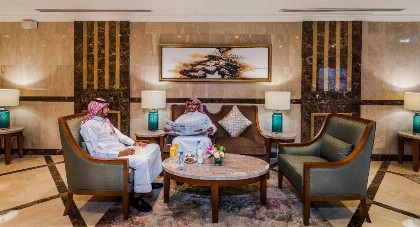 Boudl Heraa Suites - image 19