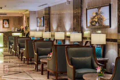 Boudl Heraa Suites - image 20