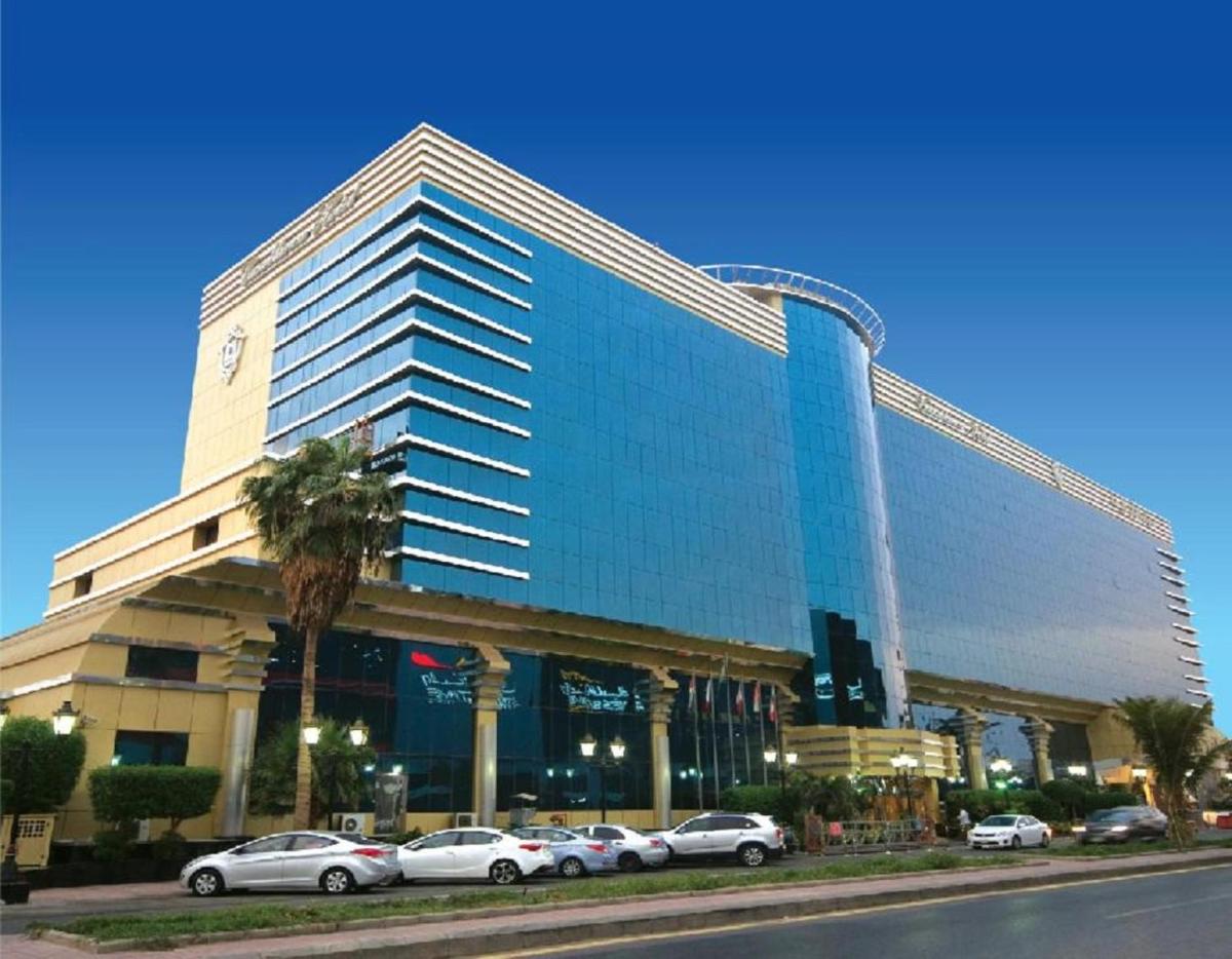 Casablanca Hotel Jeddah - main image