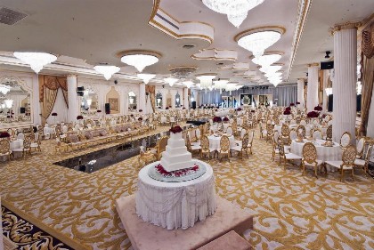 Casablanca Hotel Jeddah - image 12