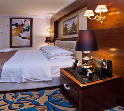 Casablanca Hotel Jeddah - image 14