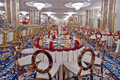 Casablanca Hotel Jeddah - image 18