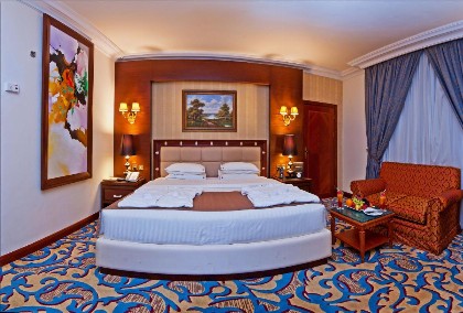 Casablanca Hotel Jeddah - image 2