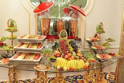 Casablanca Hotel Jeddah - image 20