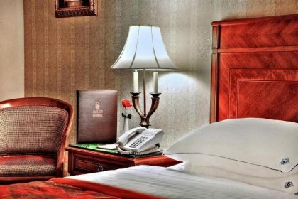 Casablanca Hotel Jeddah - image 5