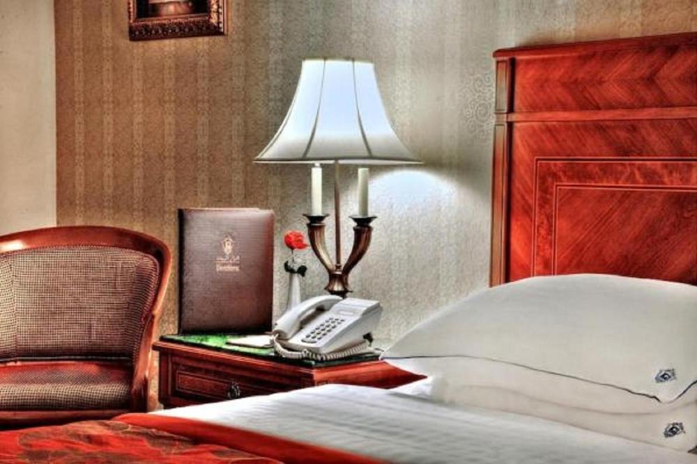 Casablanca Hotel Jeddah - image 5