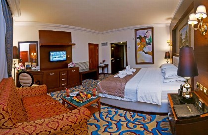 Casablanca Hotel Jeddah - image 7