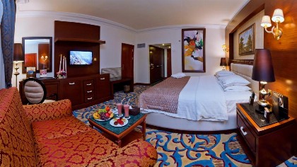 Casablanca Hotel Jeddah - image 8