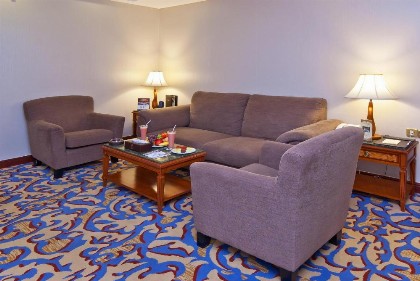 Casablanca Hotel Jeddah - image 9