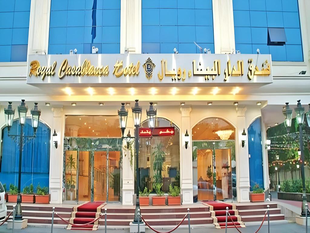 Royal Casablanca Hotel - main image