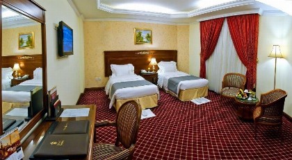 Royal Casablanca Hotel - image 10