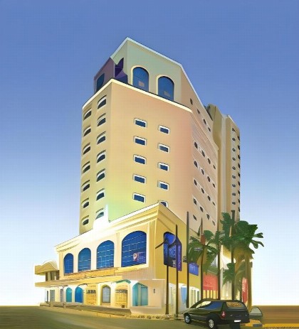 Royal Casablanca Hotel - image 3