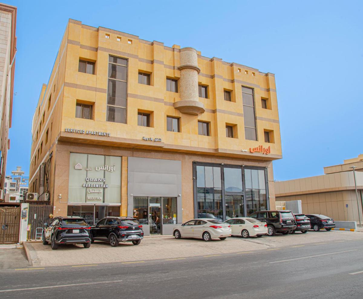 Orans Suites 2 Jeddah