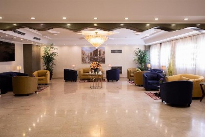 Al Hayatt Jeddah Hotel - image 12