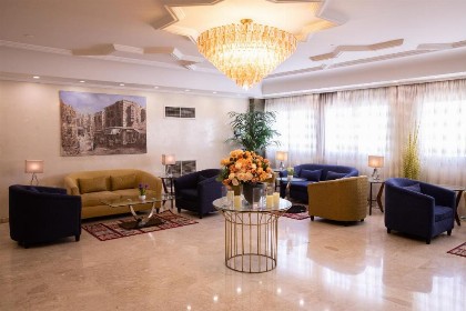 Al Hayatt Jeddah Hotel - image 13