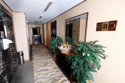 Al Hayatt Jeddah Hotel - image 15