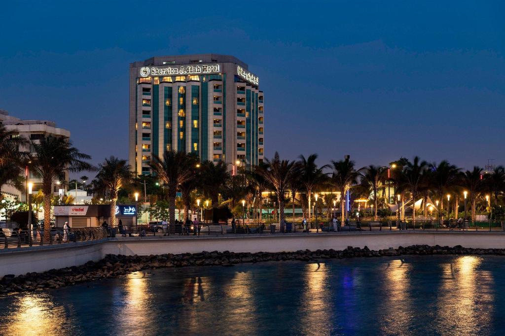 Sheraton Jeddah Hotel - image 4