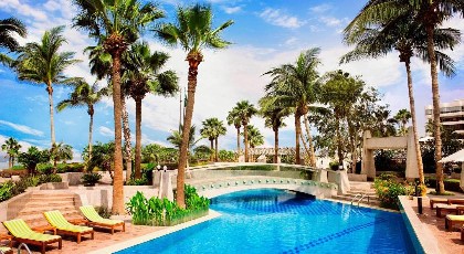 Sheraton Jeddah Hotel - image 9