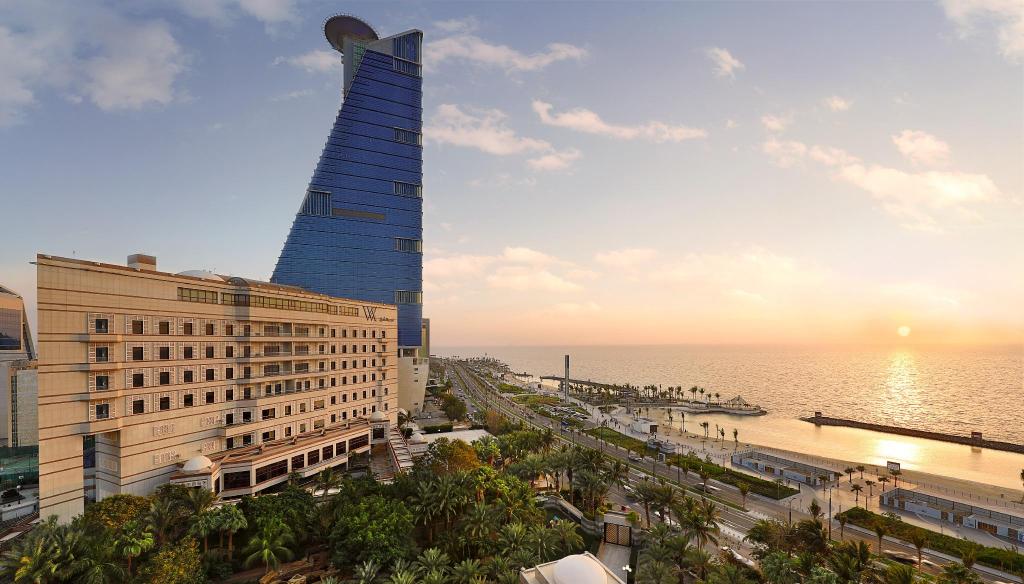 Waldorf Astoria By Hilton Jeddah - Qasr Al Sharq - main image