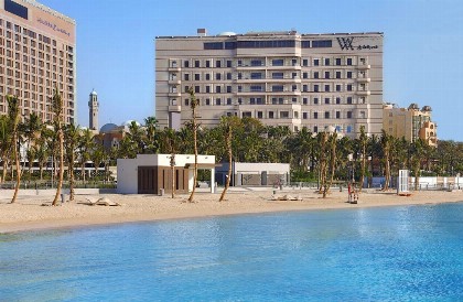 Waldorf Astoria By Hilton Jeddah - Qasr Al Sharq - image 16