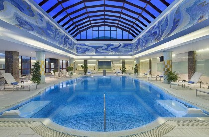 Waldorf Astoria By Hilton Jeddah - Qasr Al Sharq - image 4