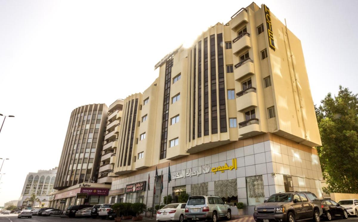 Al Muhaidb Palastine - Jeddah - main image