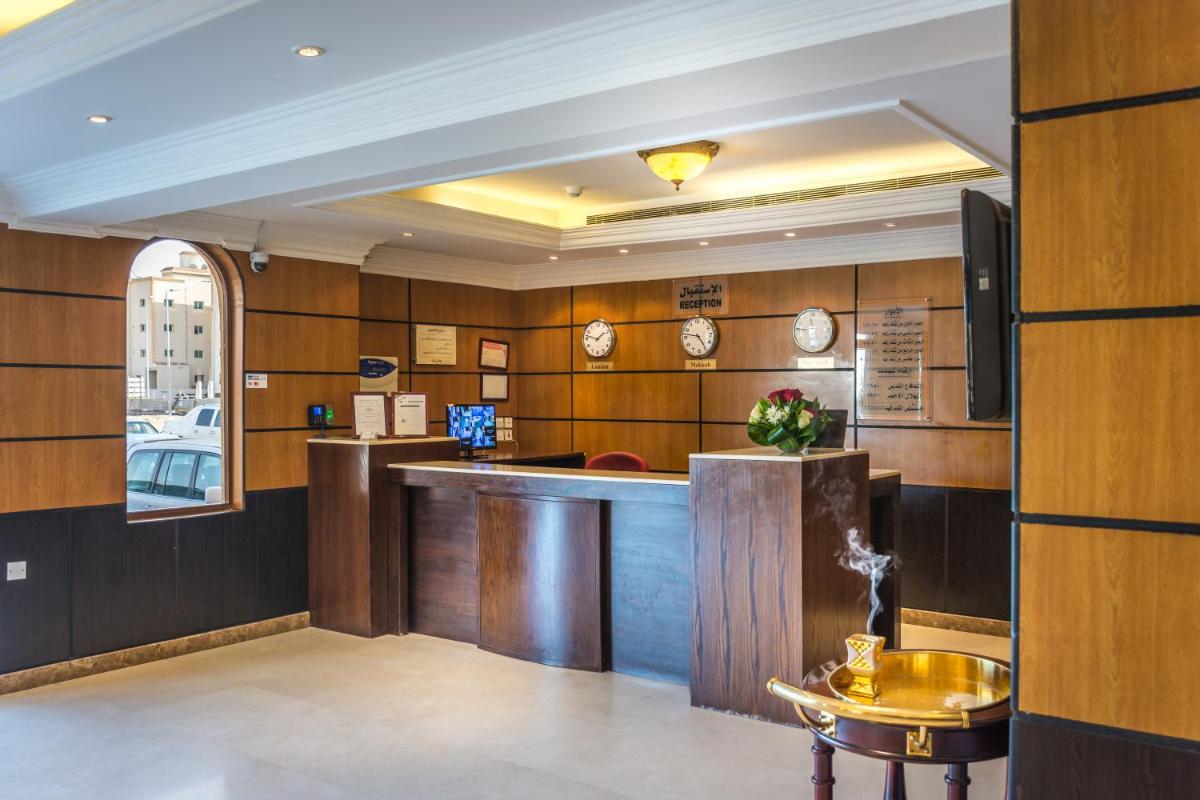 Almuhaidb Alhamra Jeddah - image 4