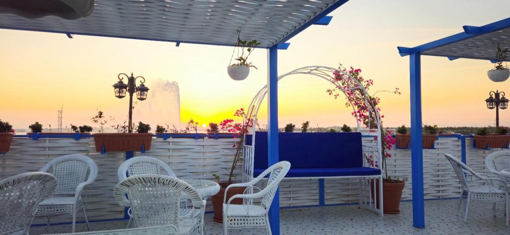 Rahhal AlBahr Serviced Apartments - main image