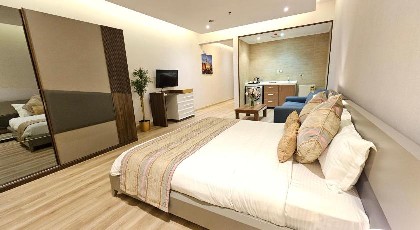 Rahhal AlBahr Serviced Apartments - image 11