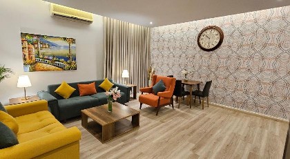Rahhal AlBahr Serviced Apartments - image 16
