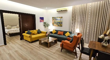 Rahhal AlBahr Serviced Apartments - image 19