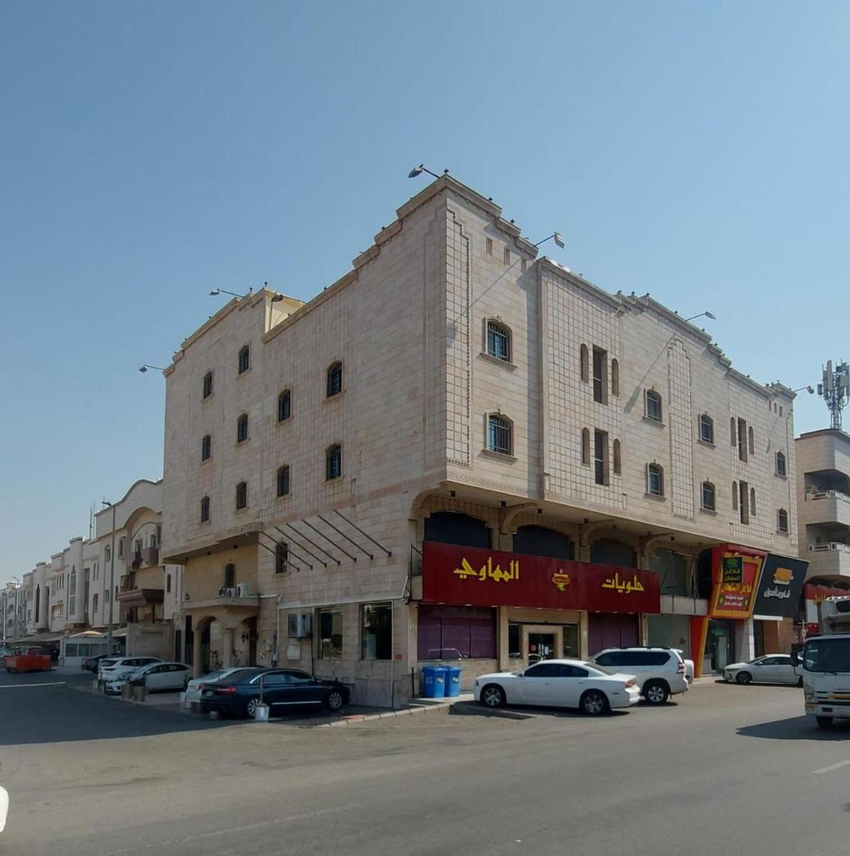 شقق مفروشة للإيجار - جدة - main image