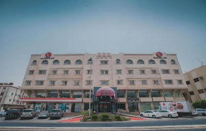 La Fontaine Jeddah Hotel - image 1