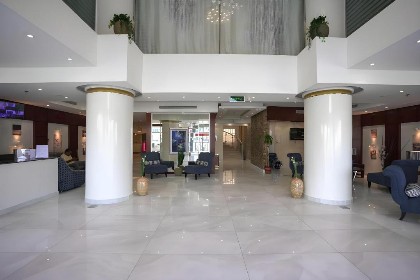 La Fontaine Jeddah Hotel - image 13